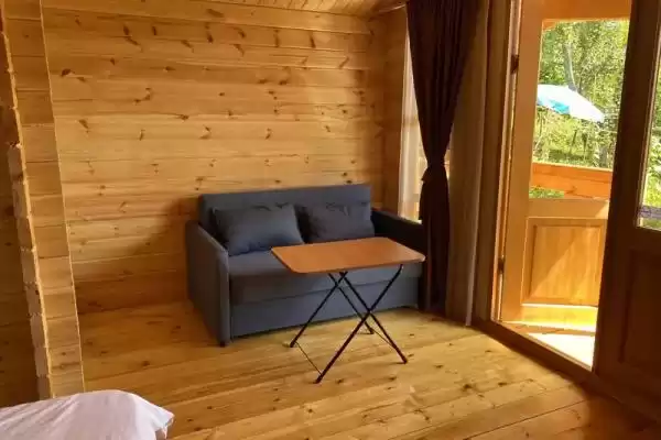 Частный сектор «Домики Eco-Home»