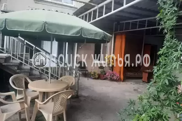Гостевой дом «Сусанна», Цандрипш, Октябрьский переулок, д.10