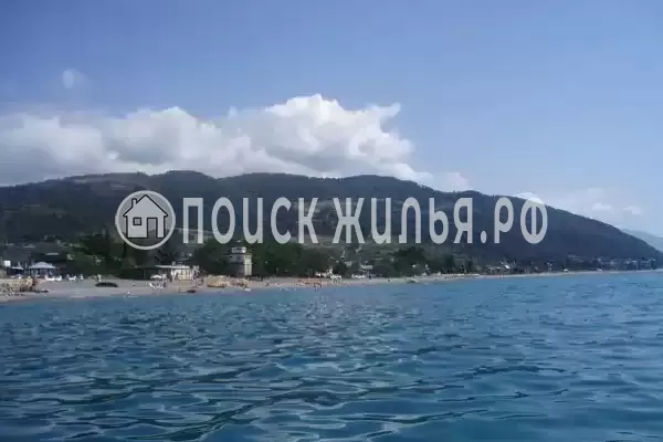 Гостевой дом «Сусанна», Цандрипш Гостевой дом «Сусанна», Цандрипш