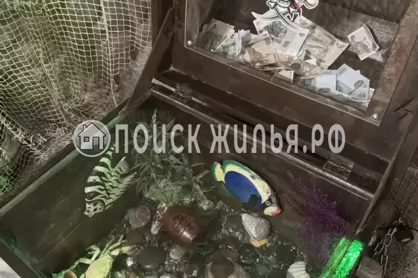 Гостевой дом «Дом Пирата», Орджоникидзе Гостевой дом «Дом Пирата», Орджоникидзе