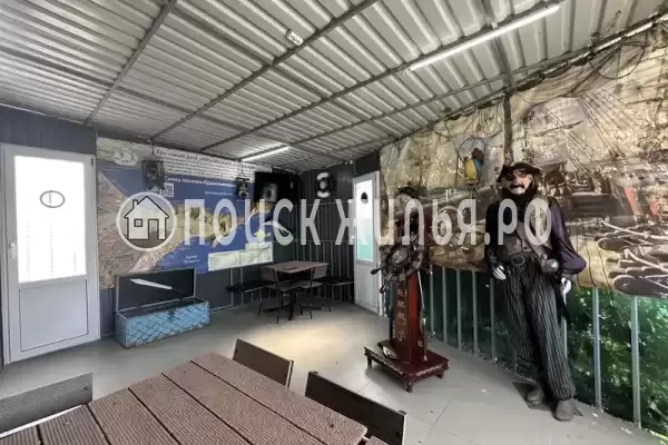 Гостевой дом «Дом Пирата», Орджоникидзе Гостевой дом «Дом Пирата», Орджоникидзе