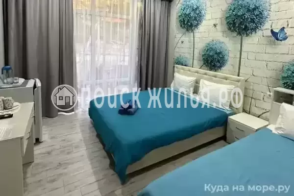 Гостиница «Милания», Ольгинка
