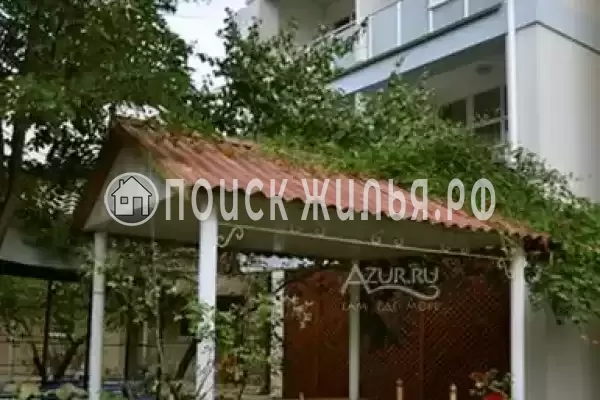Гостиница «Александрия», Саки