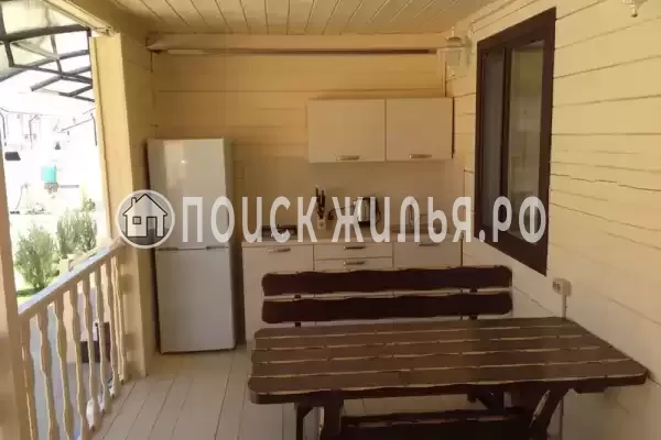 Частный сектор «Сказка», Голубицкая