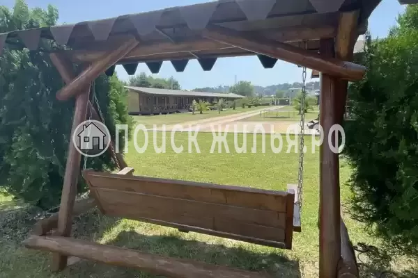 Отель «Тихая Лагуна», Пицунда
