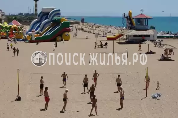 Частный сектор «Шоколад», Саки Частный сектор «Шоколад», Саки