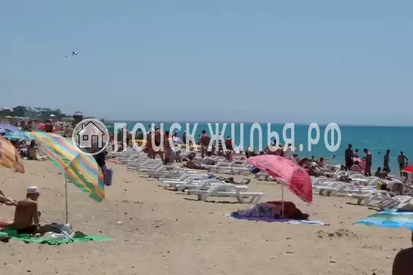 Частный сектор «Шоколад», Саки Частный сектор «Шоколад», Саки