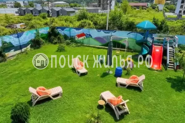 Отель «Pine Beach», Лдзаа Отель «Pine Beach», Лдзаа