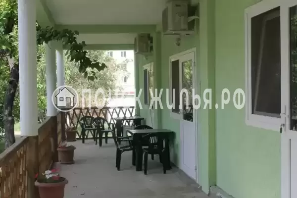 Частный сектор «На Гагарина», Судак