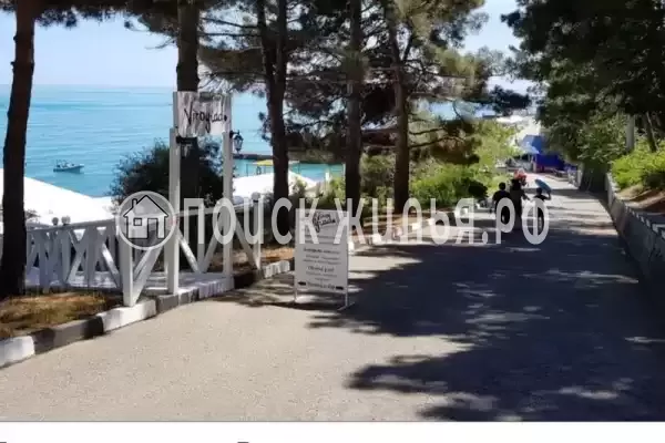 Частный сектор «Дельфин», Алушта