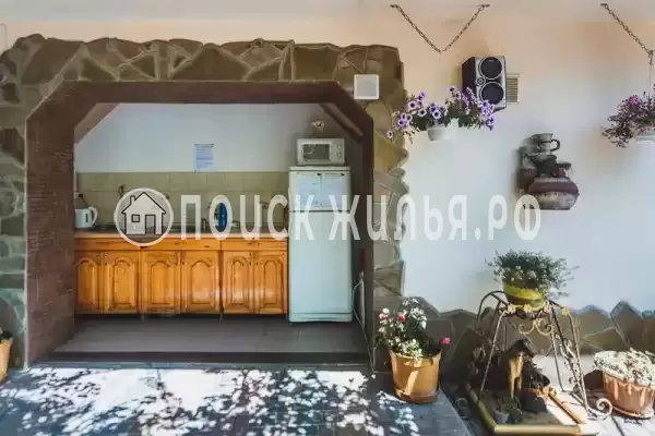 Частный сектор «Восточный уголок», Алушта