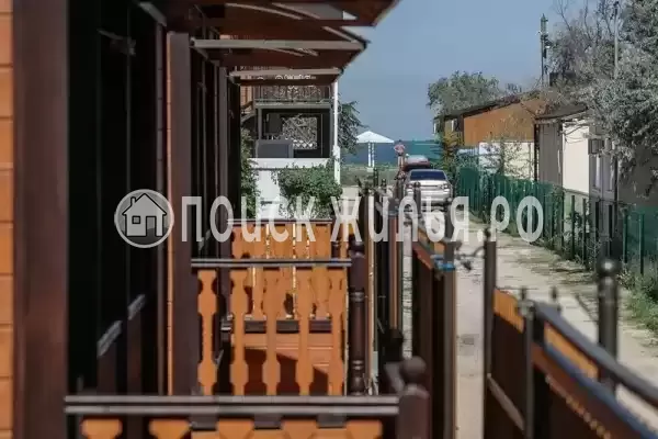 Частный сектор «Коттедж у моря», Краснодарский край, Голубицкая, Курортная Частный сектор «Коттедж у моря», Краснодарский край, Голубицкая, Курортная