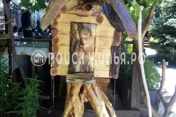 Частный сектор «Домики в Сказке», Архипо-Осиповка