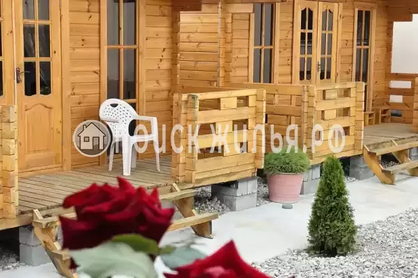 Дом под ключ «Мария», Гудаута