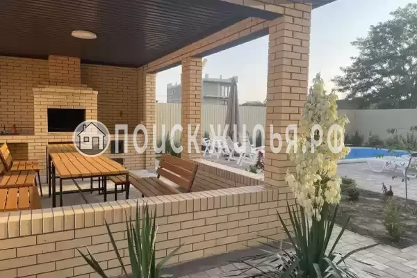 Гостевой дом «Кипарис на Ореховой», Дивноморское