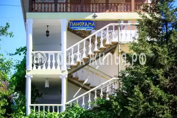 Частный сектор «Панорама», Дивноморское