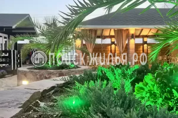 База отдыха «Флора», Псырцха