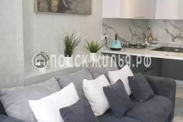 Квартира «В ЖК Черноморский», Геленджик