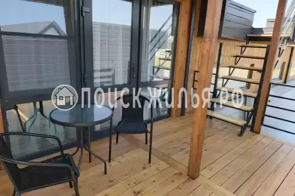 База отдыха «Прилив», Голубицкая