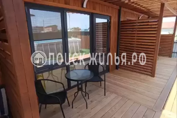 База отдыха «Прилив», Голубицкая