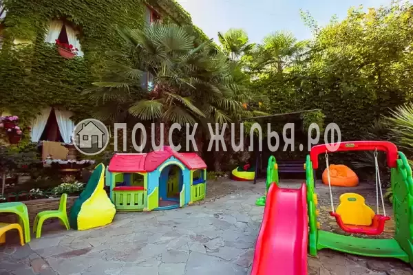 Частный сектор «Гармония», Алушта