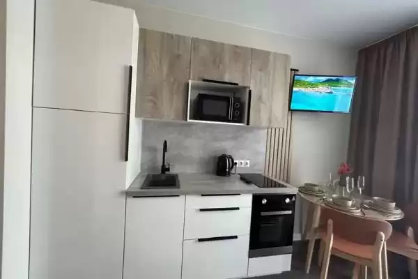 Частный сектор «Студия в ЖК Нolidаy Hоuse»
