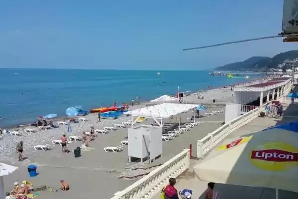 Частный сектор «Эллинг Жемчужина у моря»