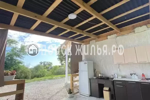 Дом под ключ «Hyatt», Новый Афон