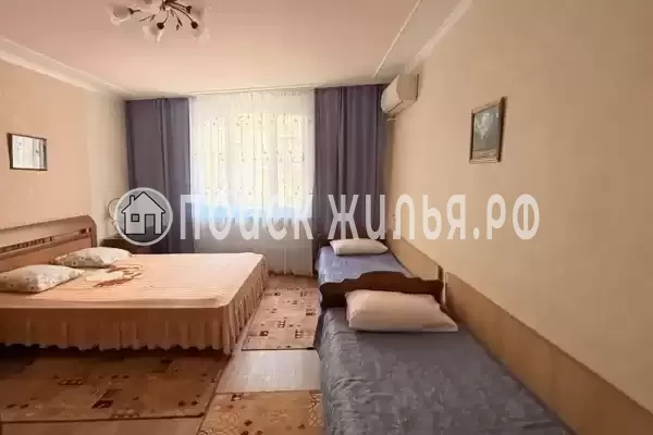 Частный сектор «Коттедж 2-х этажный», Лазаревское