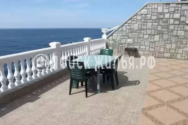 Частный сектор «Чайка», Алупка Частный сектор «Чайка», Алупка
