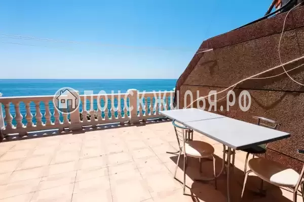 Частный сектор «Чайка», Алупка Частный сектор «Чайка», Алупка