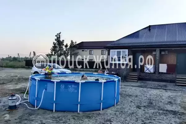 База отдыха «Майская», Голубицкая