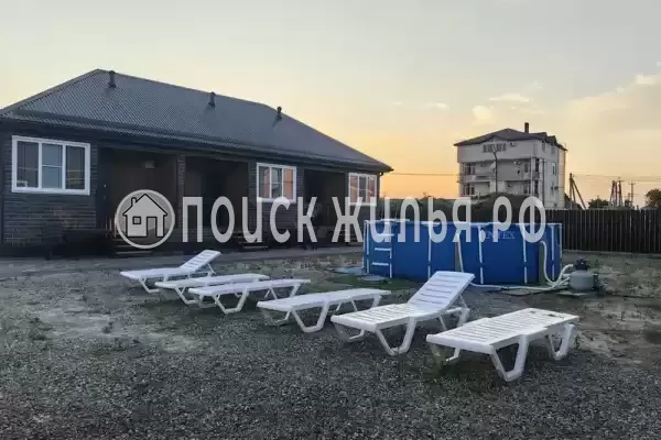 База отдыха «Майская», Голубицкая