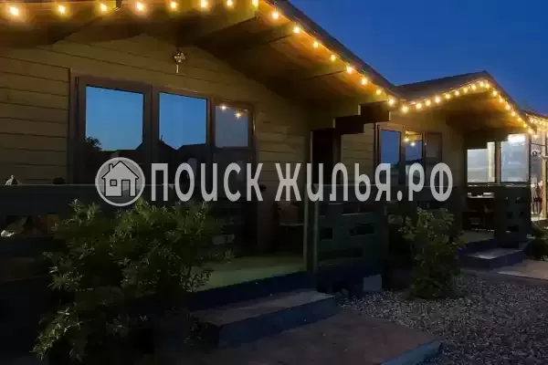 Дом под ключ «Sanel», Алахадзы