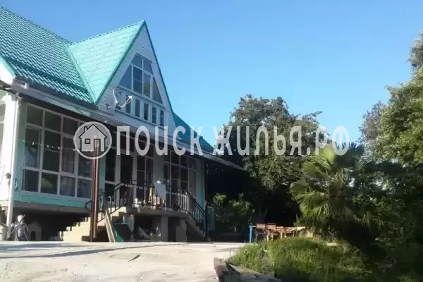 Частный сектор «Малахит», Якорная Щель