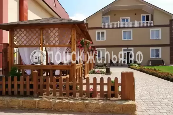 Гостевой дом «Версаль», Новофедоровка