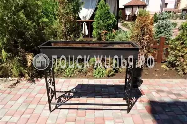 Гостевой дом «Версаль», Новофедоровка