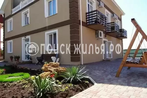 Гостевой дом «Версаль», Новофедоровка