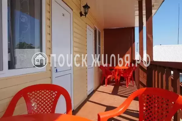 Частный сектор «На Морской», Ейск