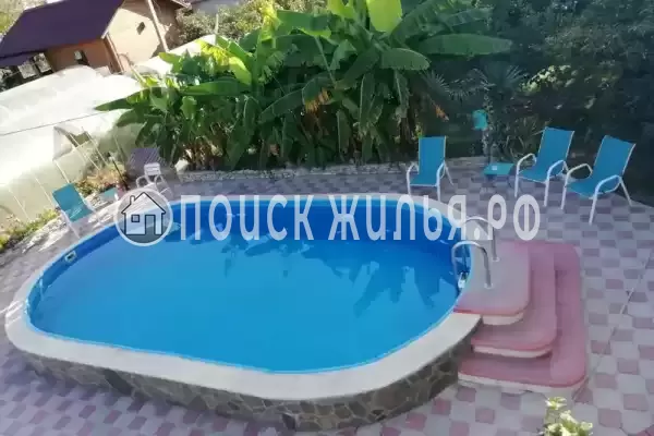 Частный сектор «Фортуна», Ольгинка