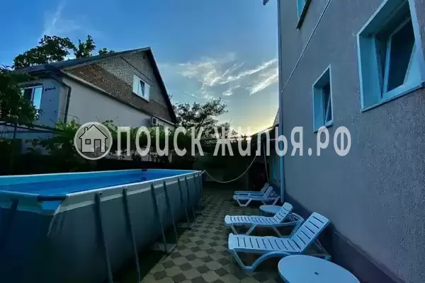 Дом под ключ «У Юлии», Лазаревское