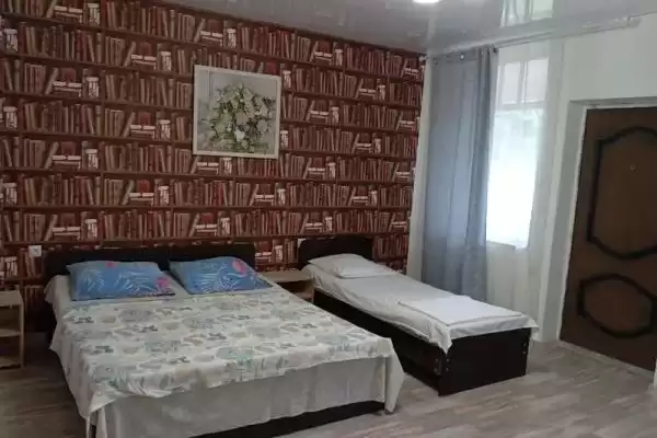 Частный сектор «Этаж под ключ Отдых на берегу моря»
