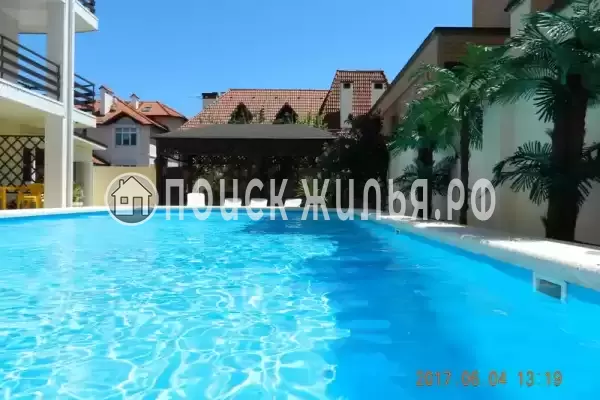 Гостевой дом «Джамайка», Геленджик