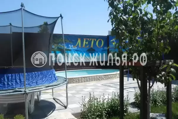 Гостевой дом «Лето», Витязево