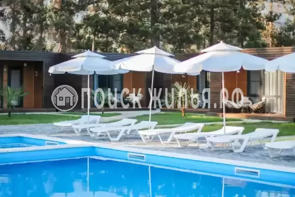 База отдыха «Poolside», Алахадзы