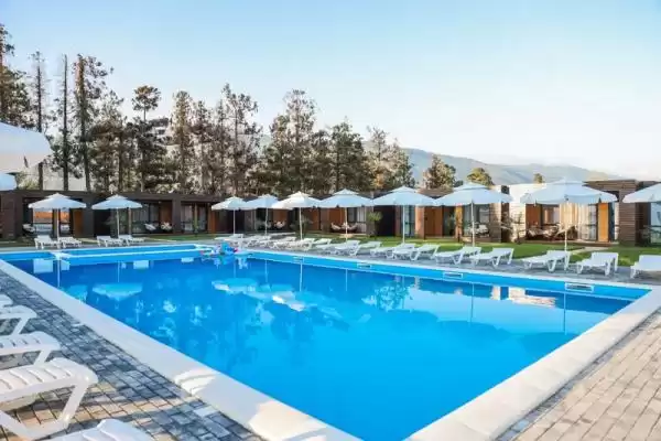 База отдыха «Poolside»
