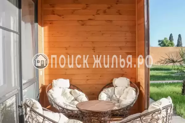База отдыха «Poolside», Алахадзы