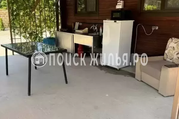 Дом под ключ «С бассейном на Персиковой», Джубга