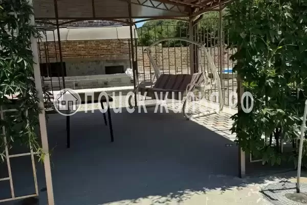 Дом под ключ «С бассейном на Персиковой», Джубга
