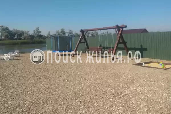 Дом под ключ «Молдаванка», Голубицкая Дом под ключ «Молдаванка», Голубицкая